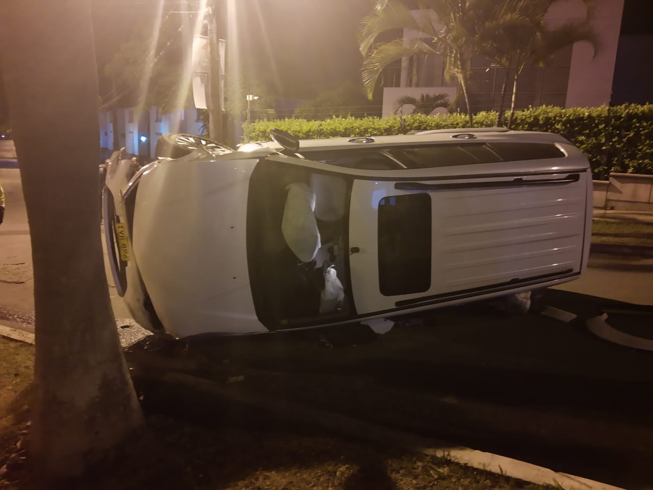 Accidente Ibagué