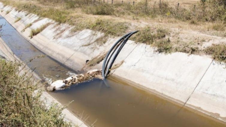 El costo total del proyecto Triangulo del Tolima está tasado en $1.252.314.597.170