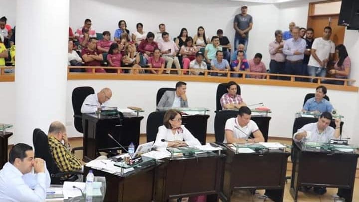 Para los Diputados, en el papel el Representante Aquileo Medina es el coordinador del partido en el Tolima