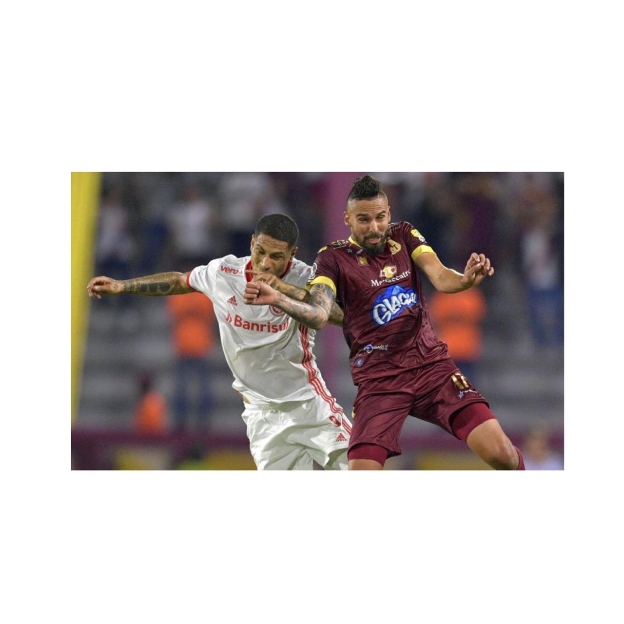 Deportes Tolima vs Internacional