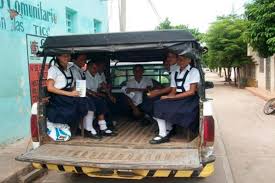 Transporte escolar Fresno