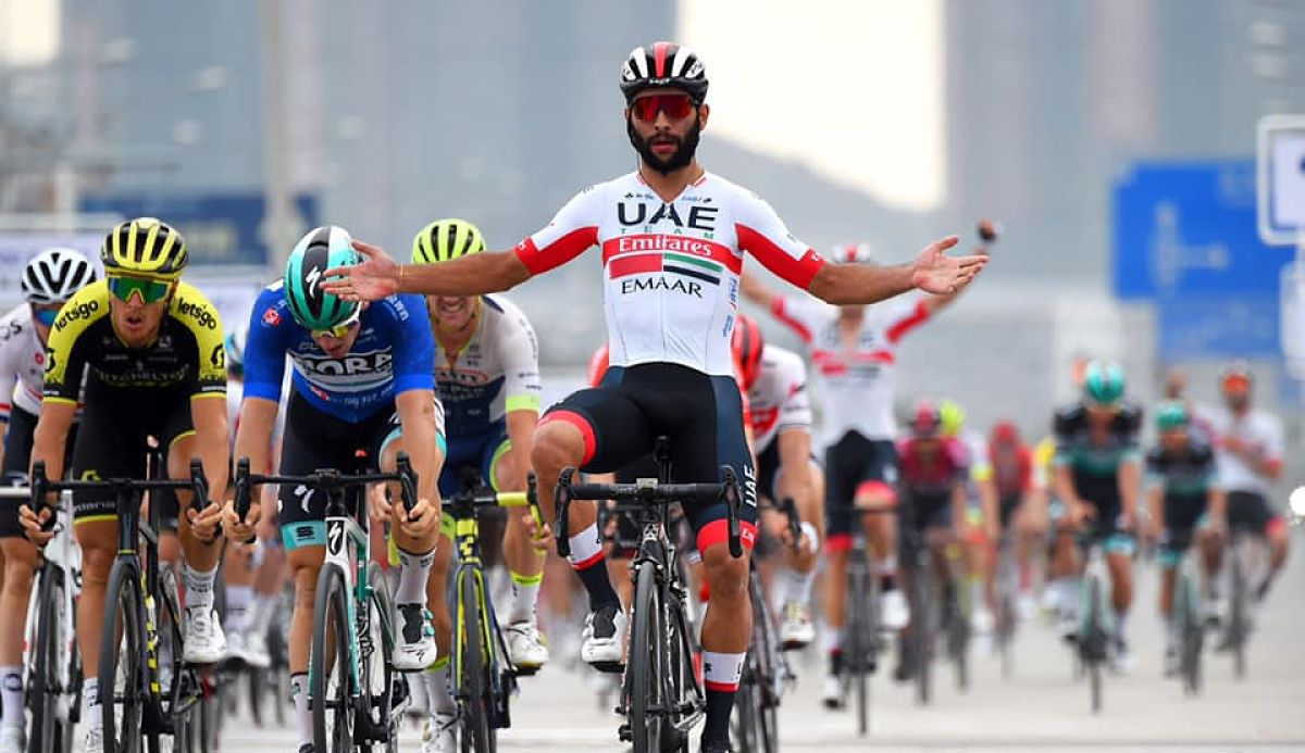 Fernando Gaviria, UAE Team Emirates