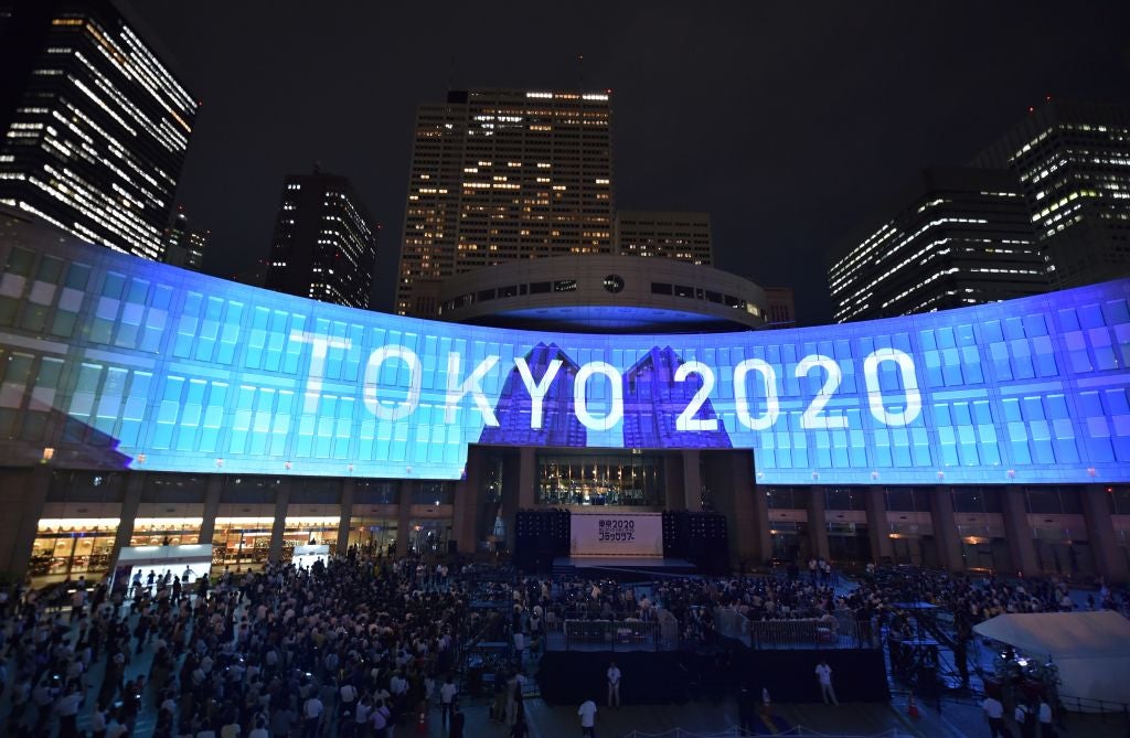 Olímpicos Tokyo 2020