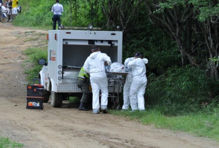 Suicidio en las afueras de Purificación