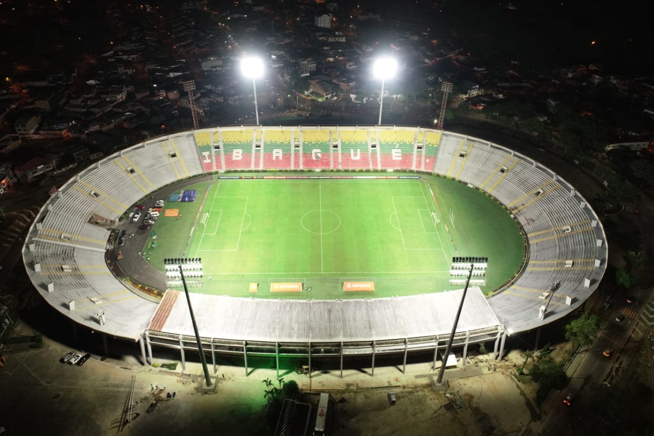 Estadio Manuel Murillo Toro