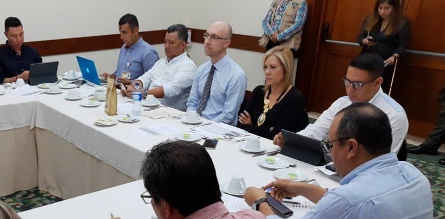 Nuestra Tierra Próspera es una iniciativa que busca apoyar al Gobierno Nacional para mejorar las condiciones de los hogares rurales