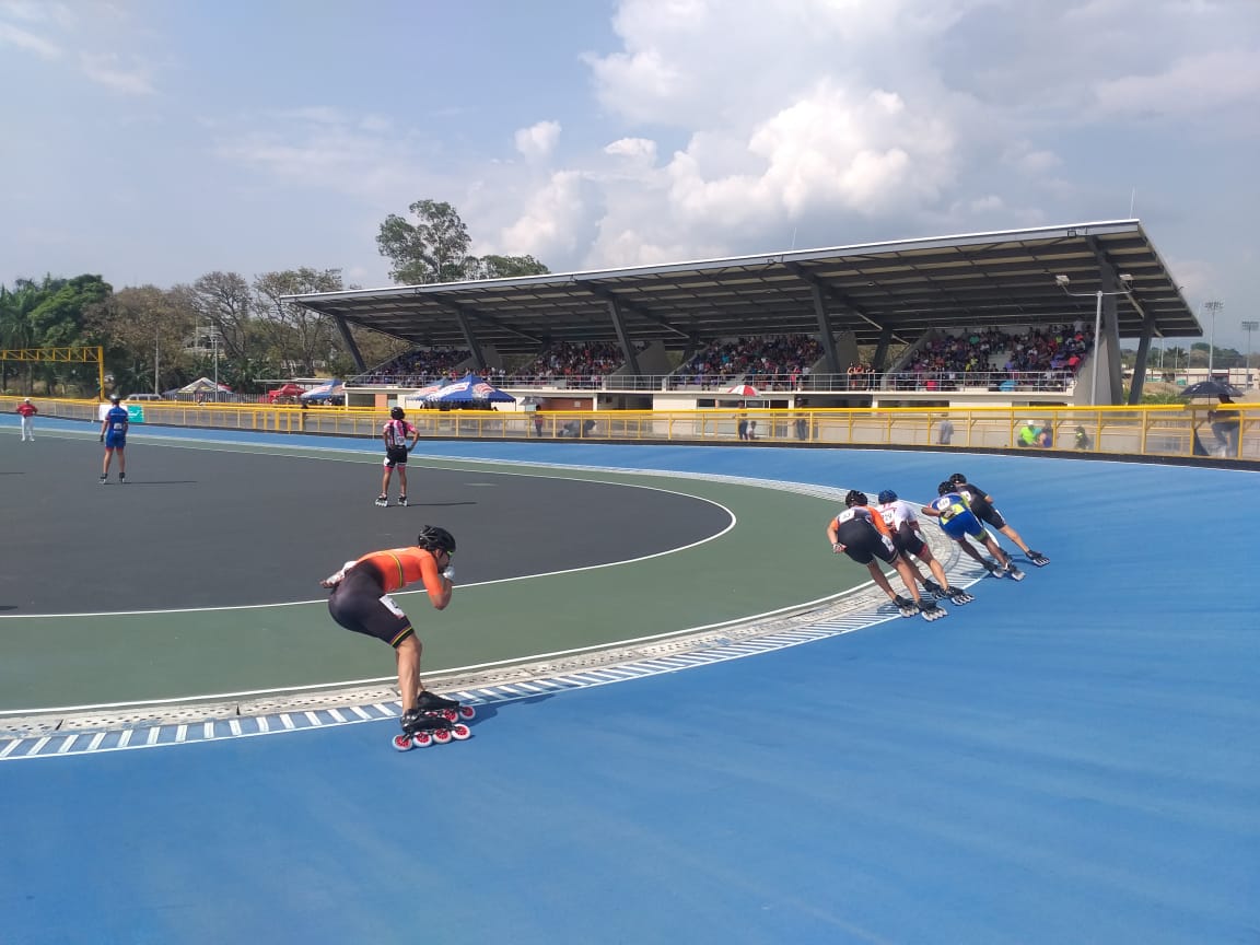 Patinaje Ibagué