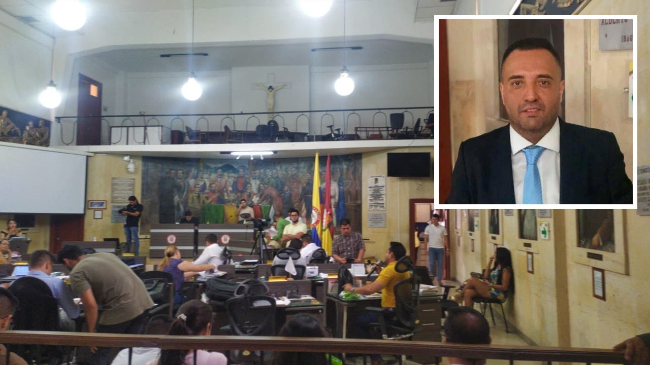 Personero de Ibagué