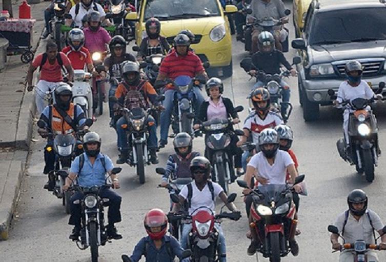 Motos en Ibagué