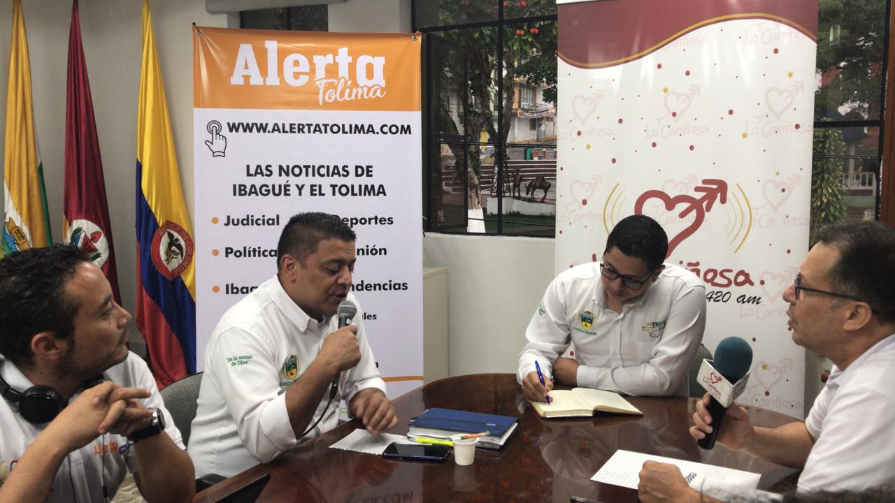Alerta Tolima en Fresno