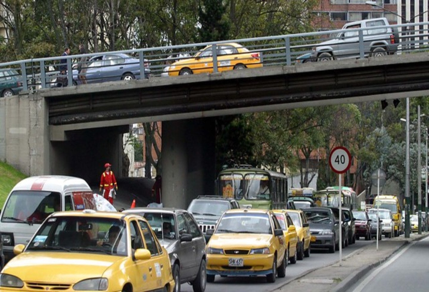 ¿Quién le responde si le pasa algo en Uber_