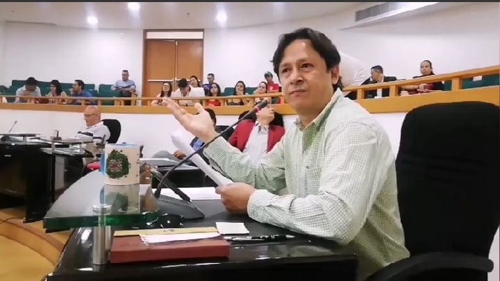 De acuerdo al ambientalista, Cortolima debe replantear las prácticas en el otorgamiento de licencias ambientales.