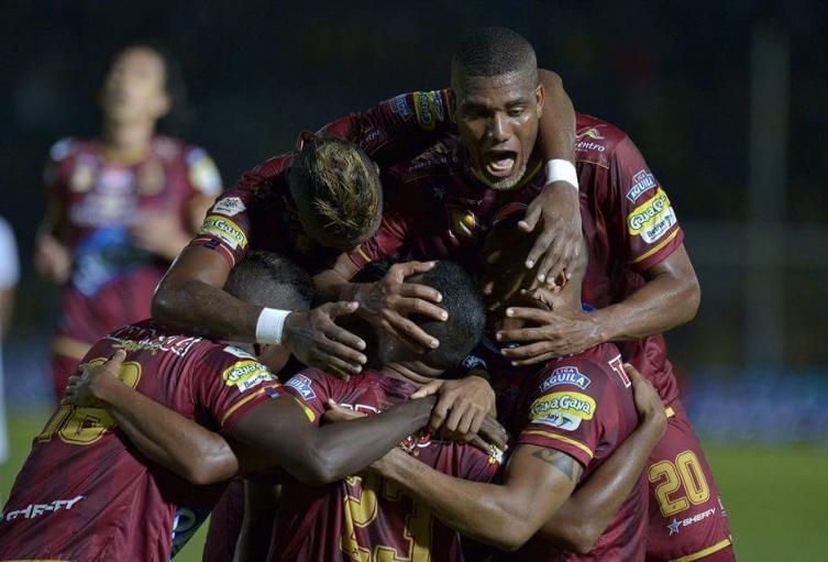 Tolima vs Envigado 8:10 p.m. Fecha 4