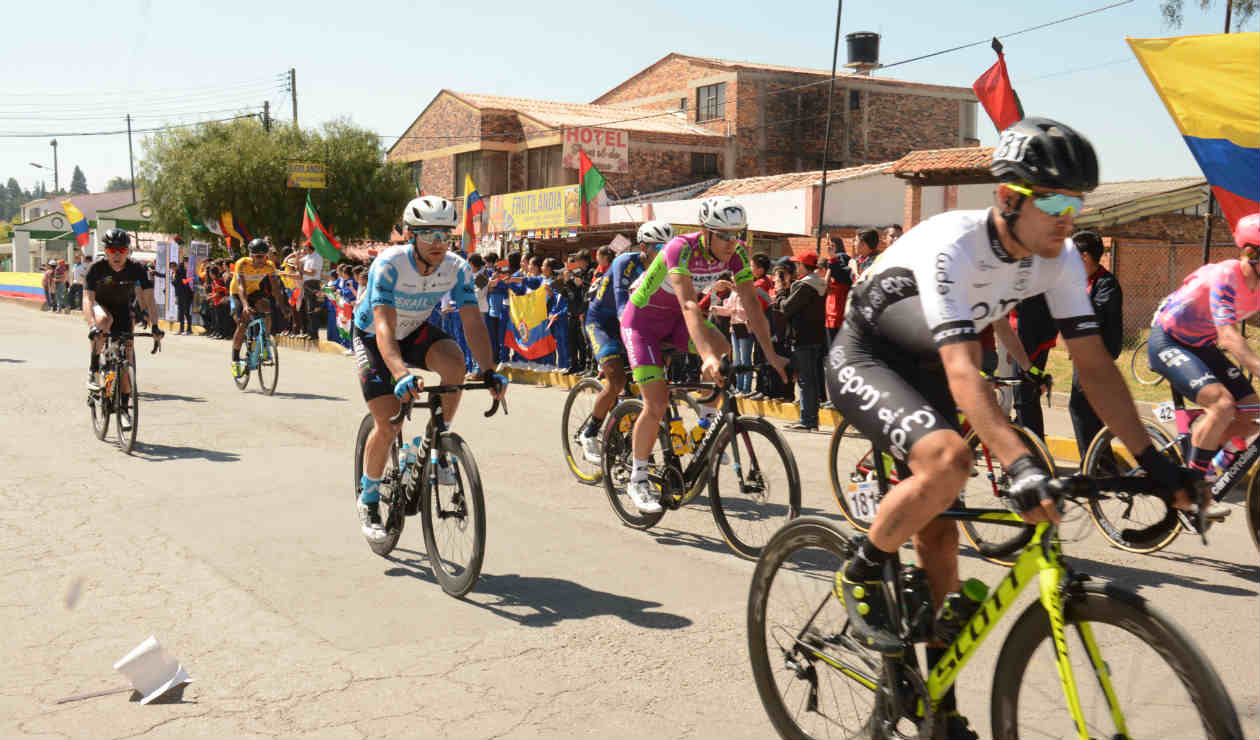 Tour Colombia 2.1 - 2020