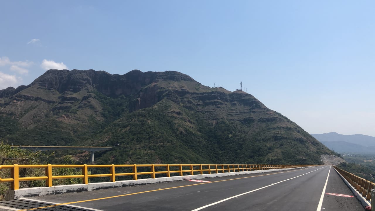 Viaducto de Gualanday II en Coello, Tolima.