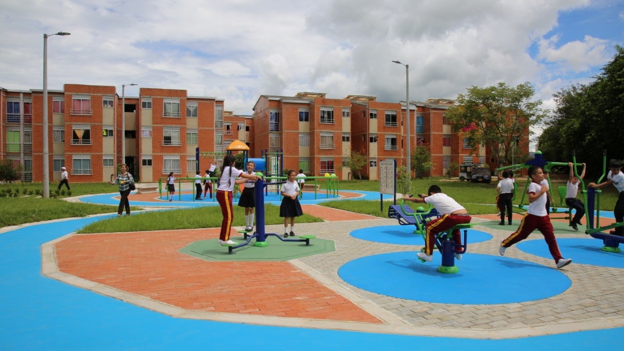 'Casa Digna Vida Digna'