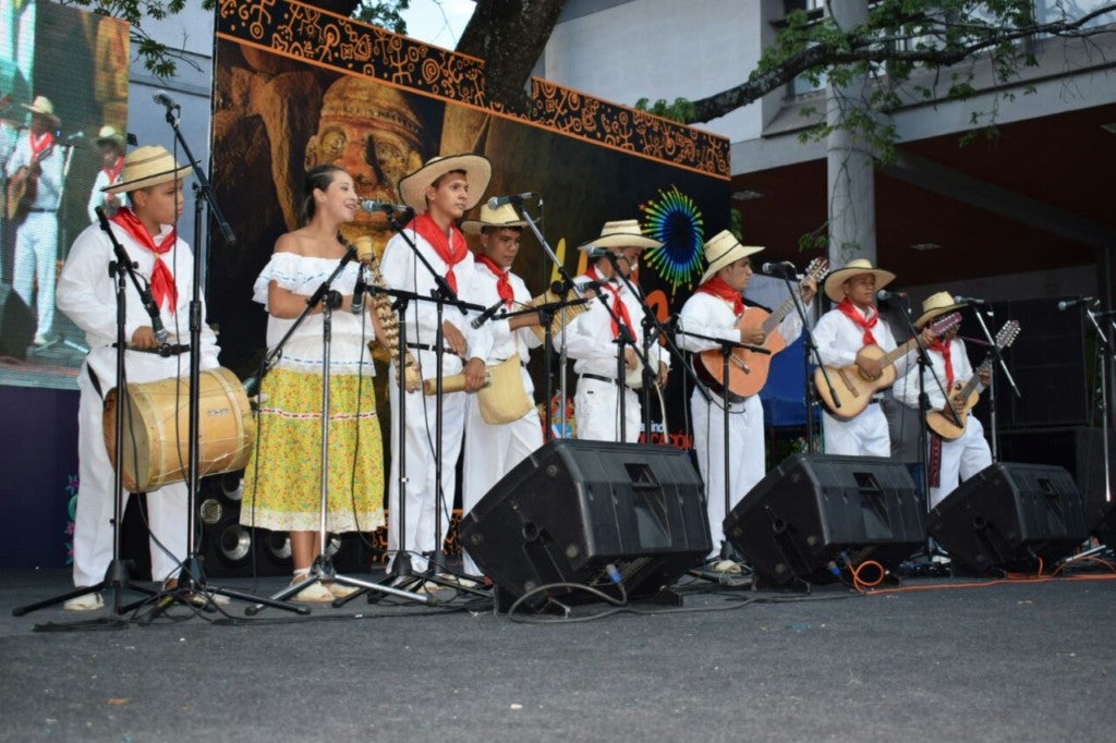 Concurso de música campesina