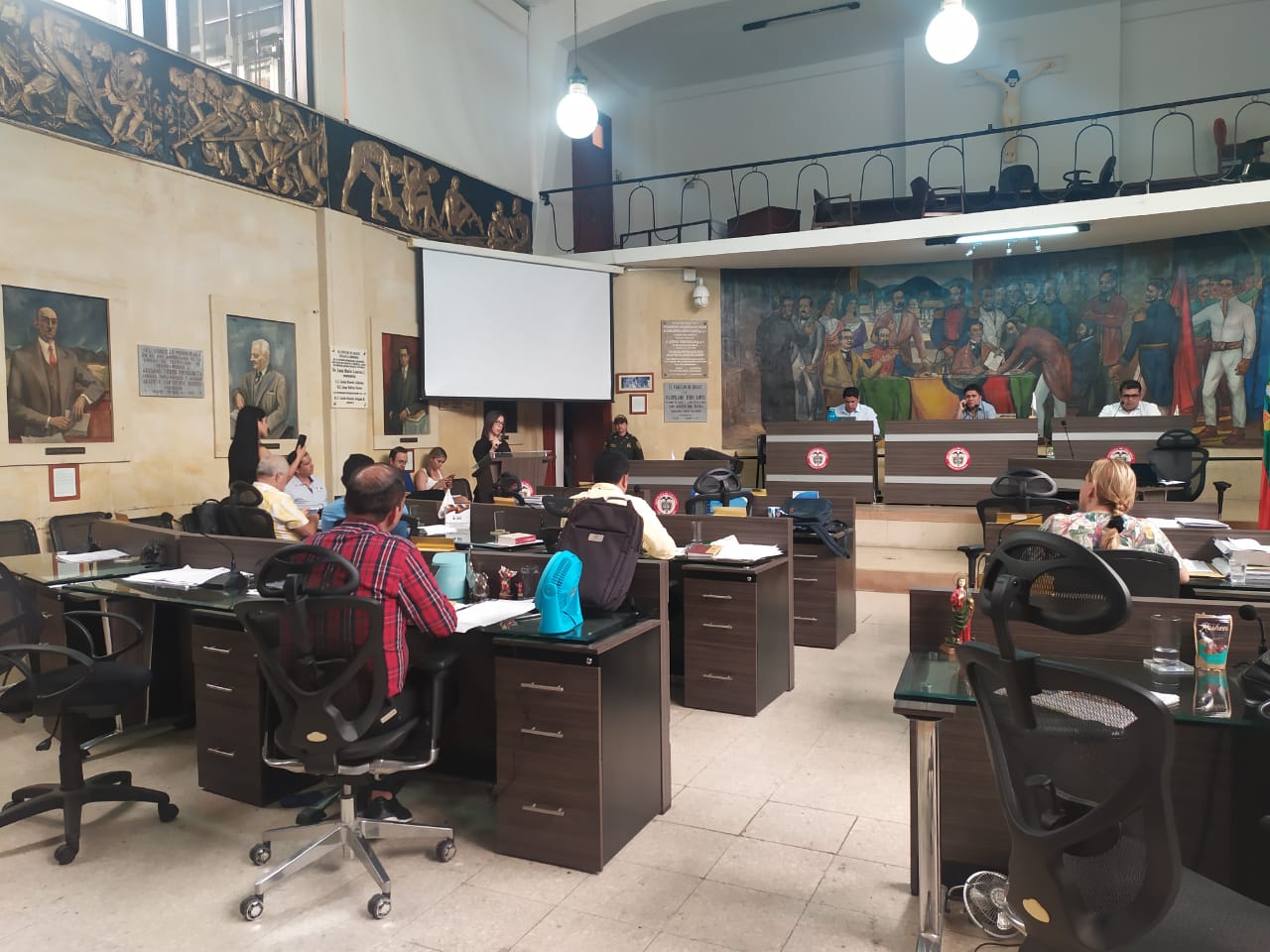 Presentarán proyecto de acuerdo al concejo de Ibagué