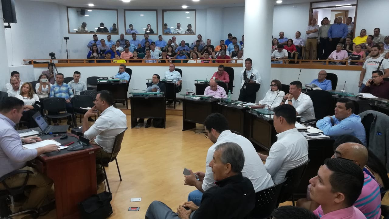 Asamblea departamental