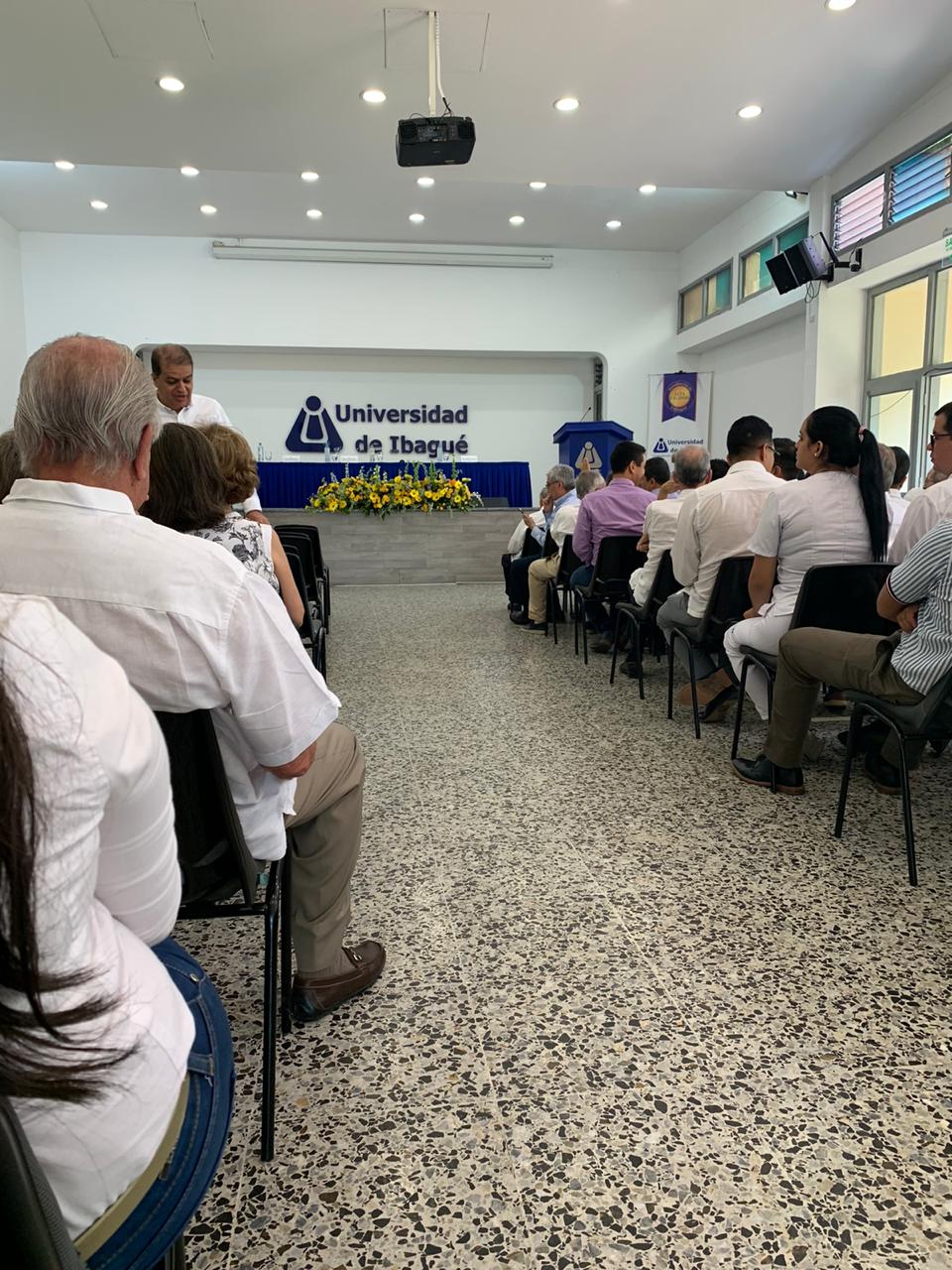 Presidente Duque visita Universidad de Ibagué