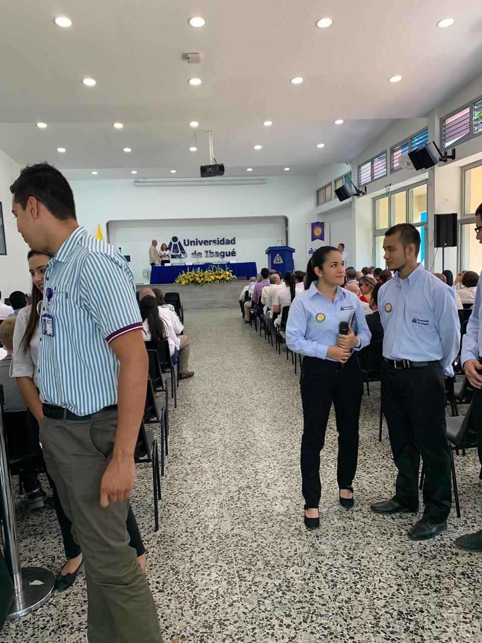 Presidente Duque visita Universidad de Ibagué