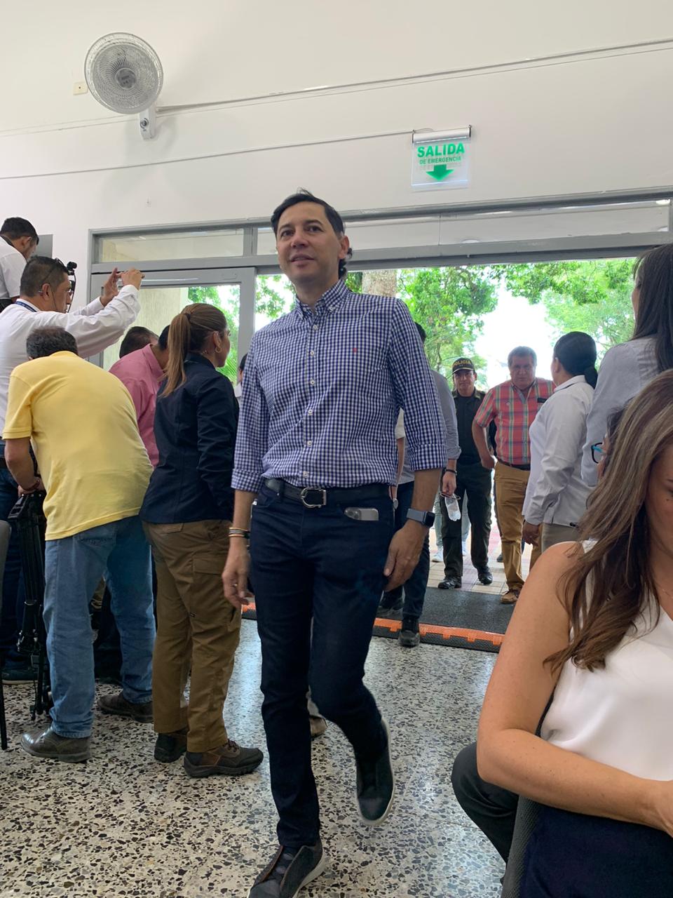 Iván Duque Márquez participará en la entrega de la acreditación de la Universidad de Ibagué