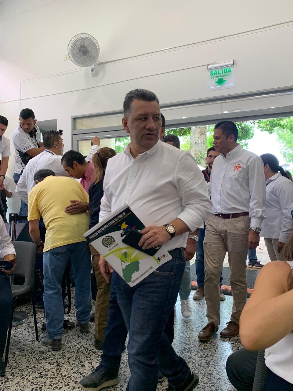 Iván Duque Márquez participará en la entrega de la acreditación de la Universidad de Ibagué
