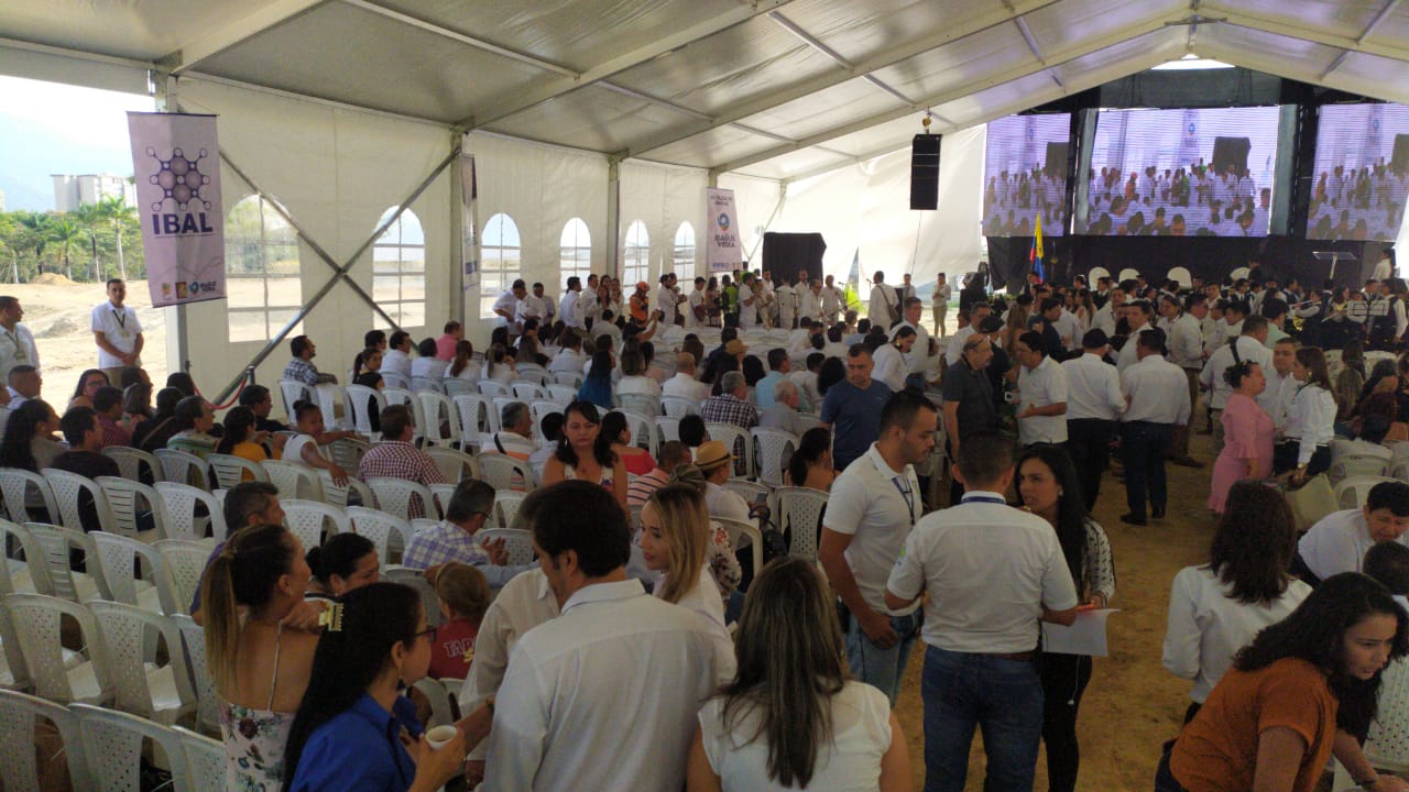 Presidente Duque en Ibagué