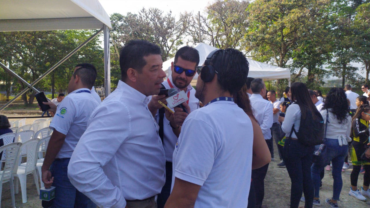 Presidente Duque en Ibagué