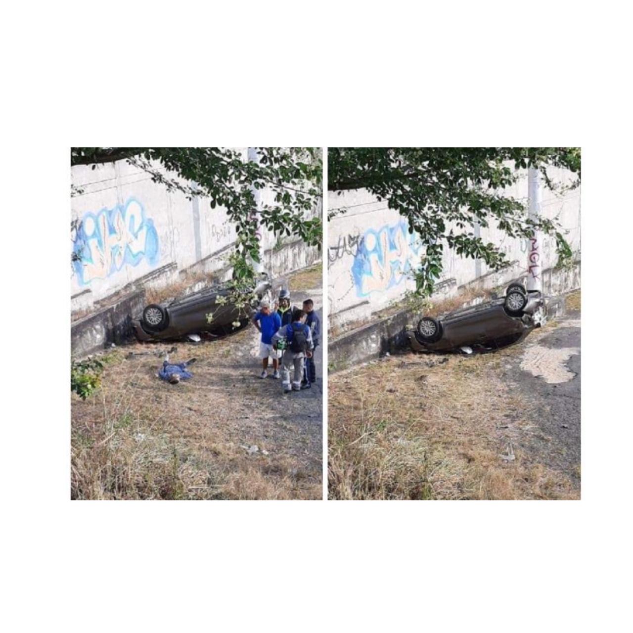 Accidente de tránsito