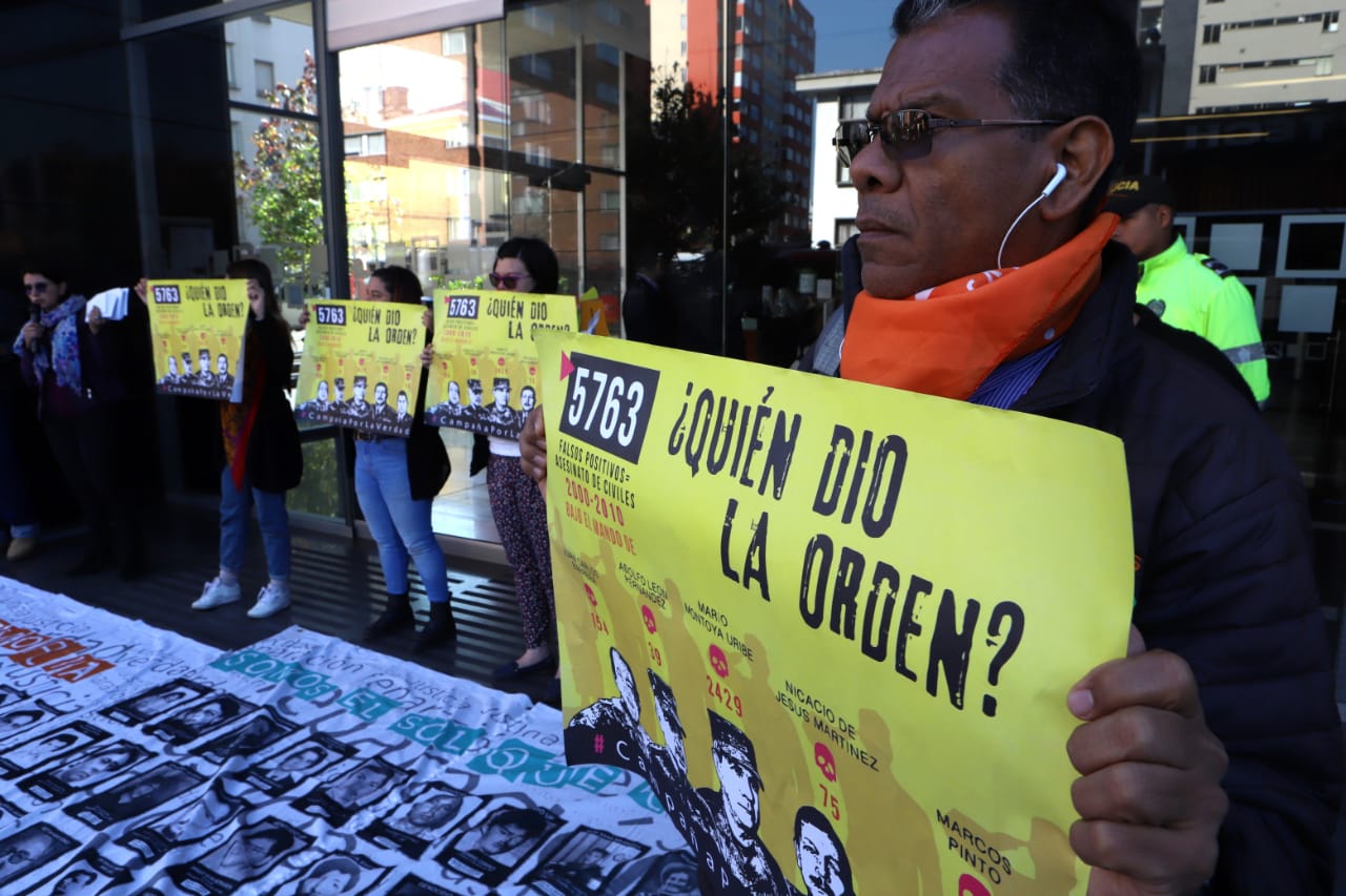 Referencia falsos positivos.