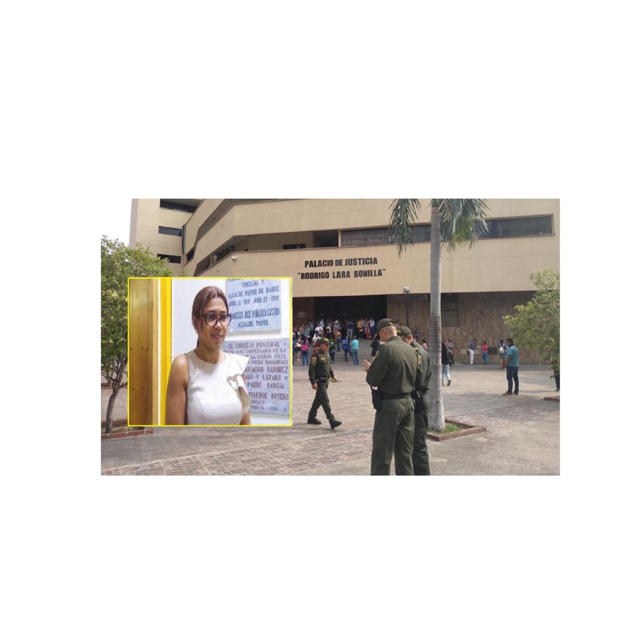 Contralora electa de Ibagué