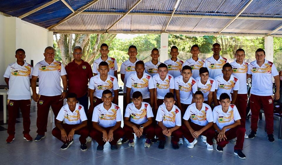 Dos victorias lleva la Selección Tolima Infantil, en el zonal de Tunja