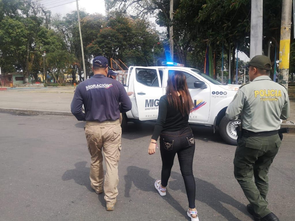 Campaña en trabajadoras sexuales en Ibagué