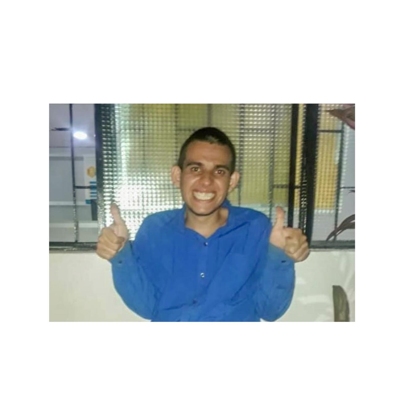 Joven fue abandonado