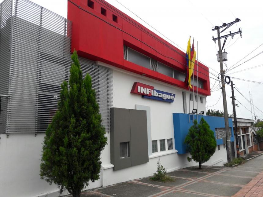 Robo en bodega de Infibagué