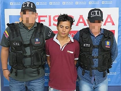 Capturado abusador en Ibagué