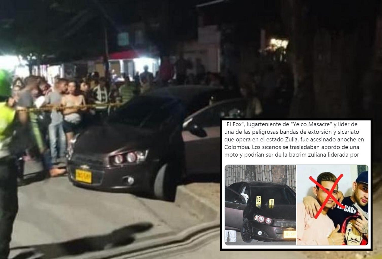 Investigación en sicariato