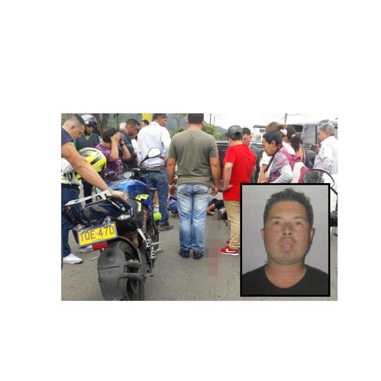 Hombre imputado por homicidio