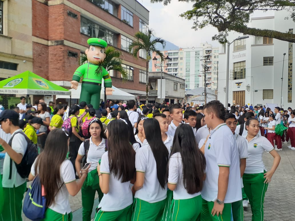 Avanza la carrera por el Medio Ambiente en Ibagué