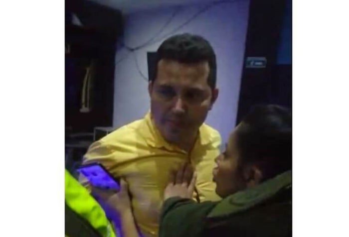 Yamit Mendieta, secretario de Planeación el Líbano, Tolima