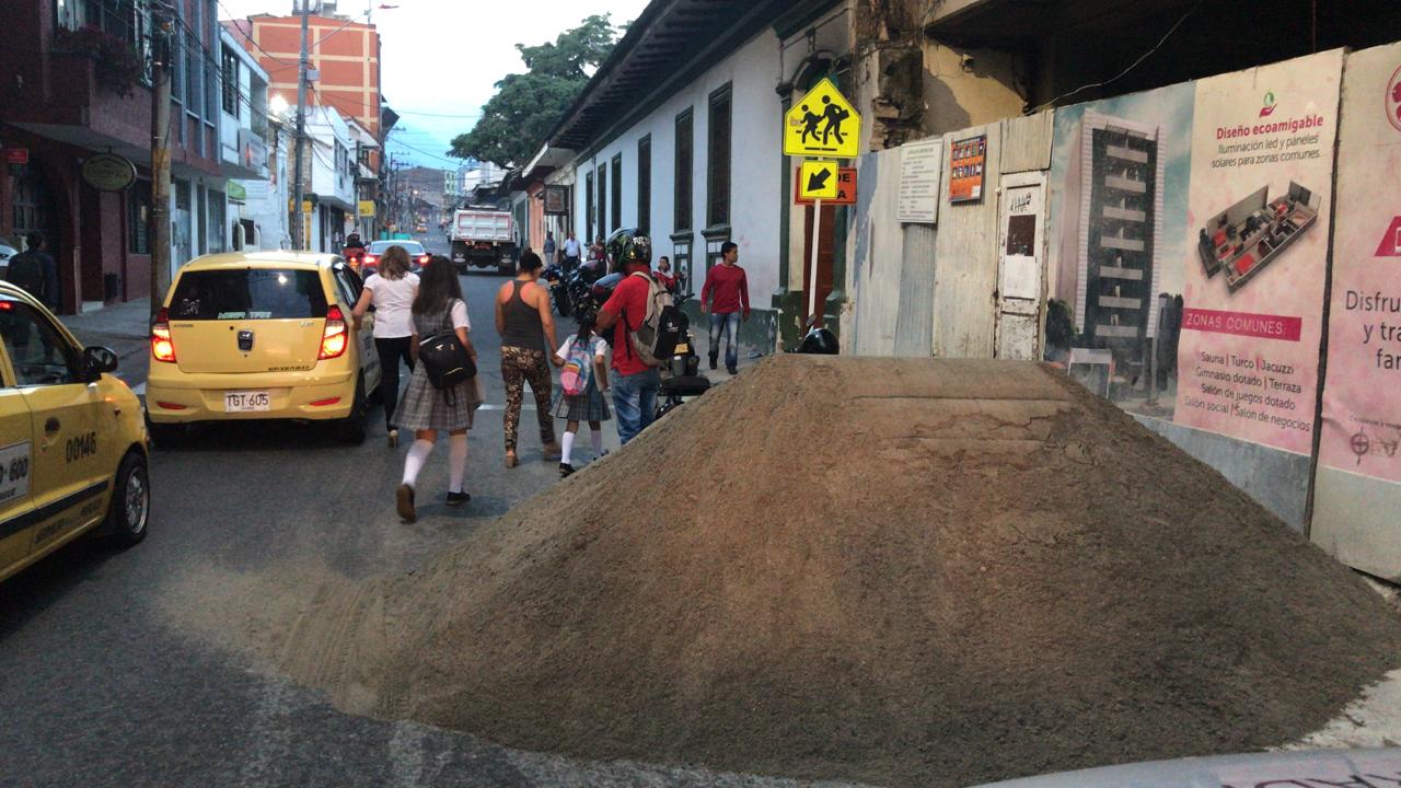 Niños del Colegio San Simón
