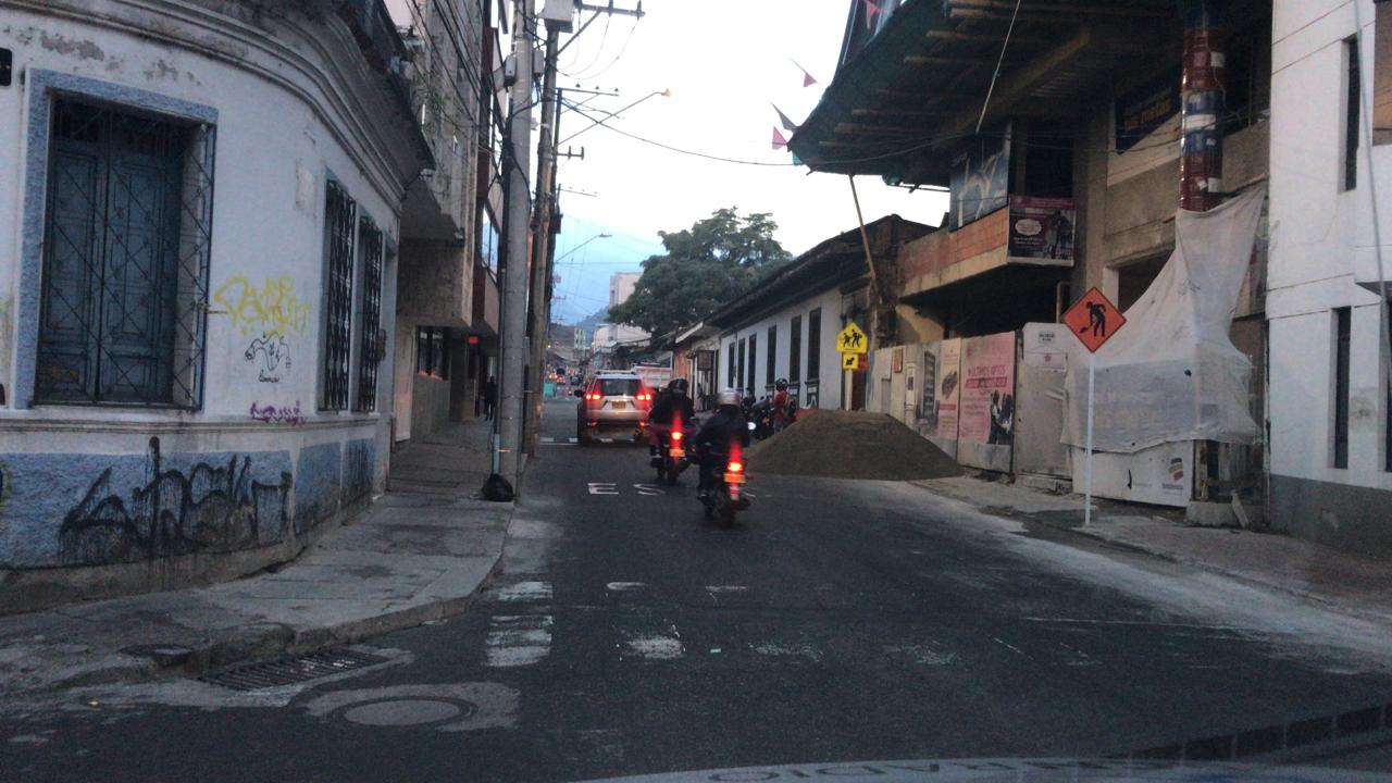 Niños del Colegio San Simón