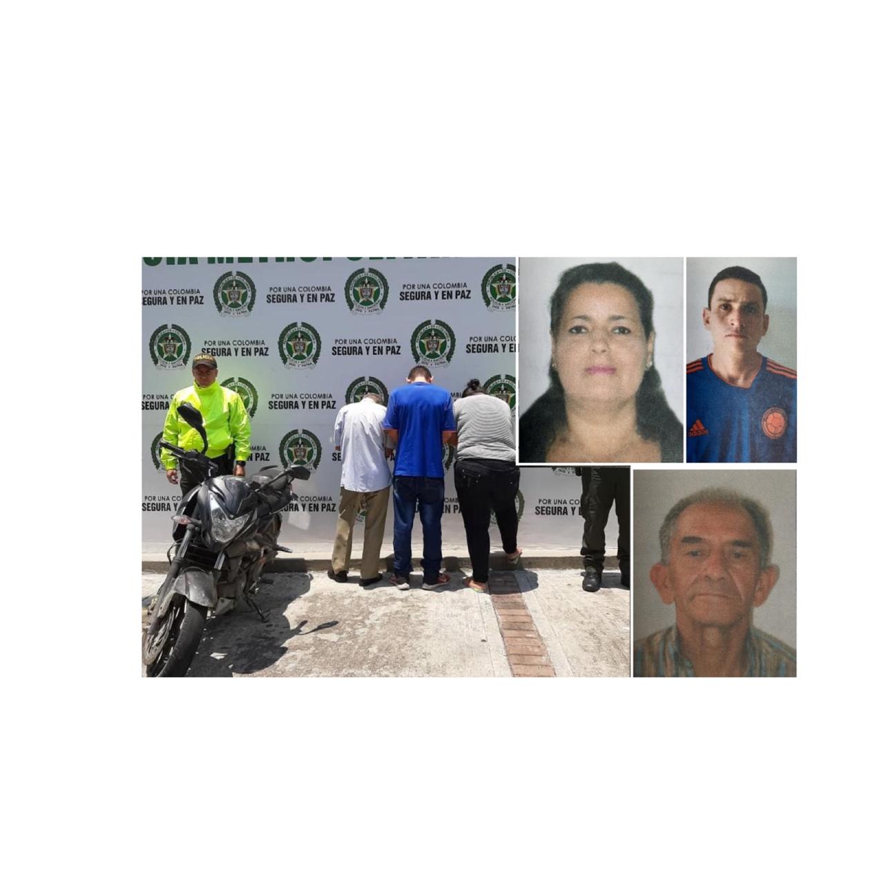 Capturada banda de apartamenteros que asaltaba en Ibagué