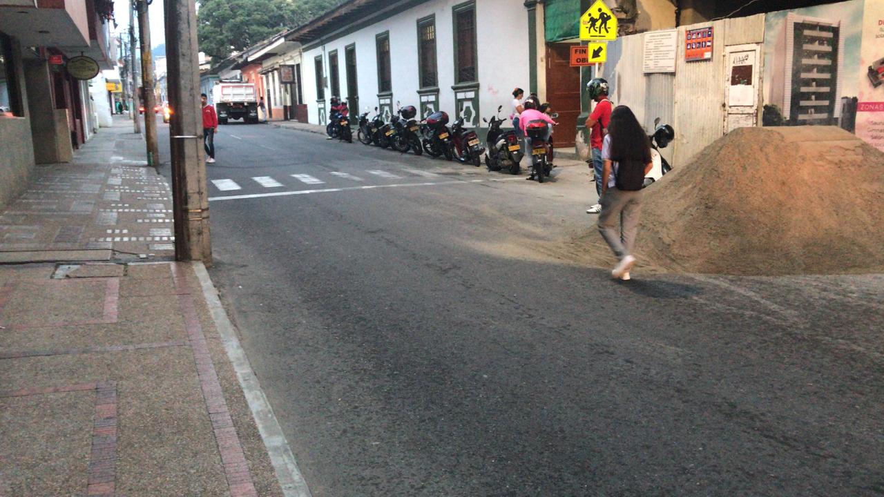 Niños del Colegio San Simón