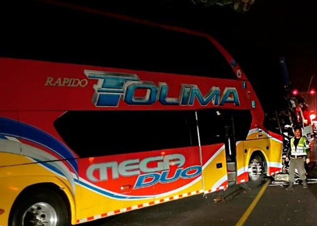 Accidente Rápido Tolima