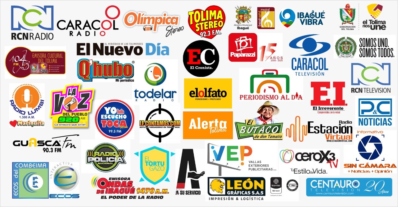 Medios de comunicación de Ibagué y el Tolima
