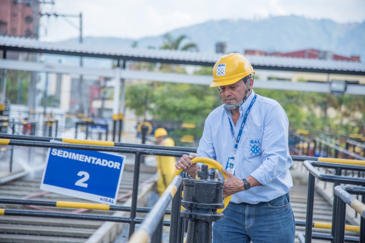 Agua en Ibagué