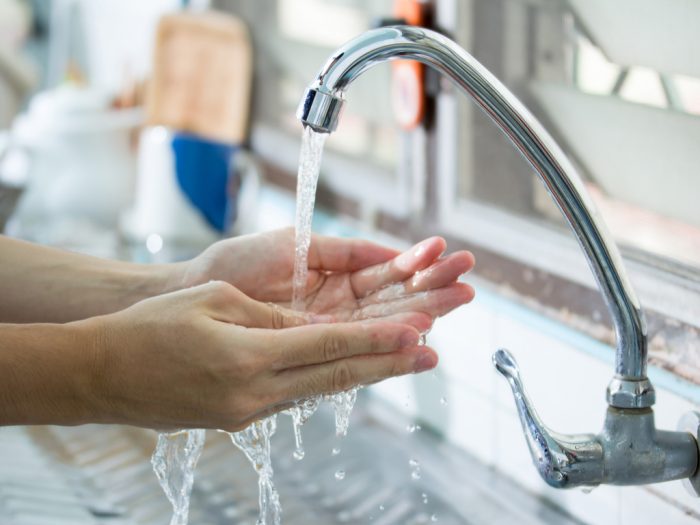 Reconectaron a más de 27 mil familias que tenían suspendido el servicio de agua por falta de pago