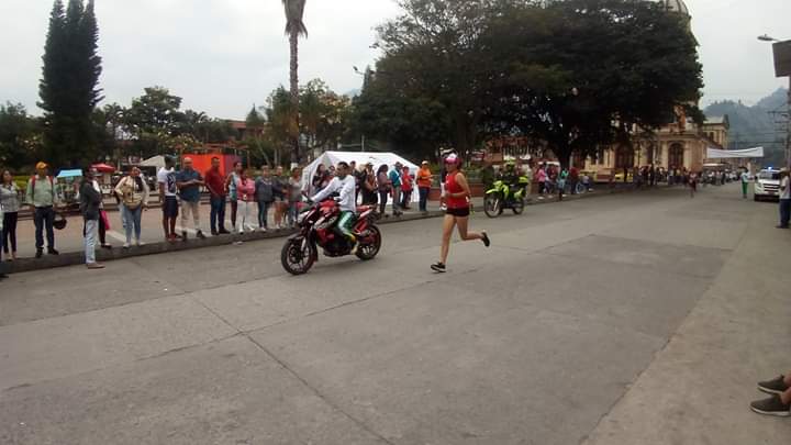 Conmemoración de la mujer en Cajamarca